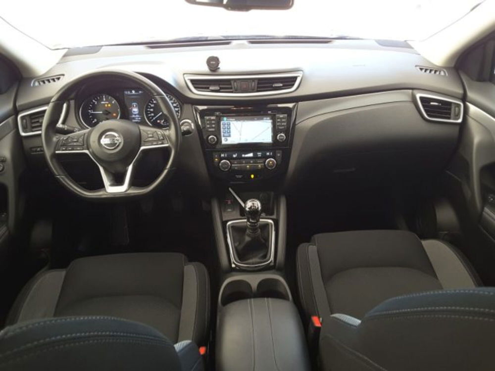 Nissan Qashqai usata a Firenze (8)