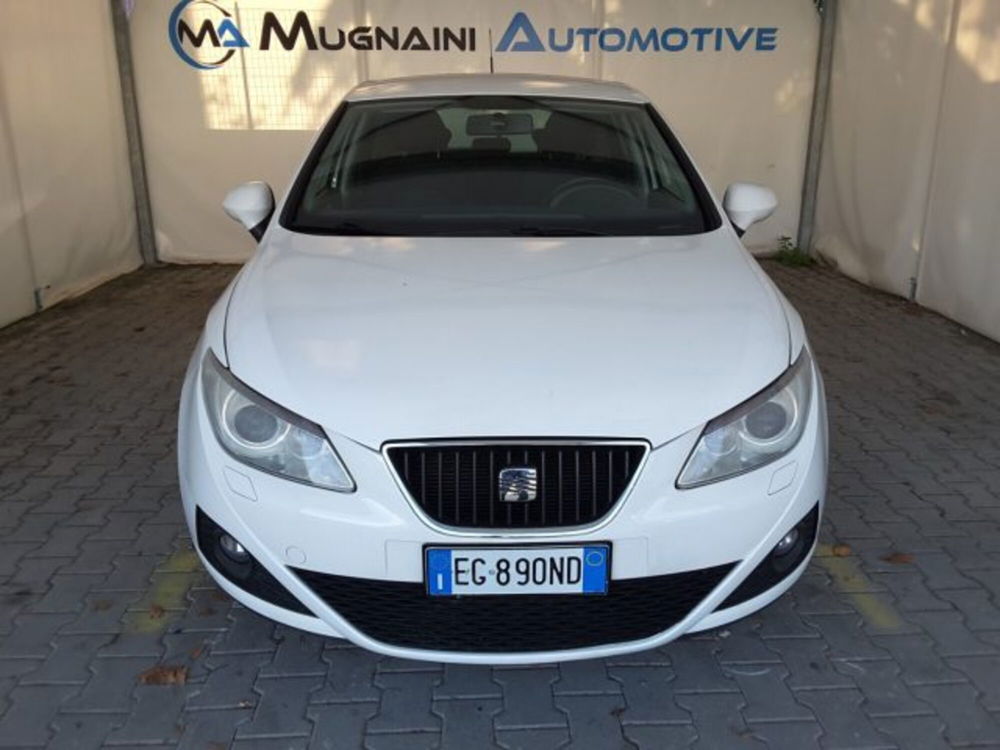 SEAT Ibiza usata a Firenze