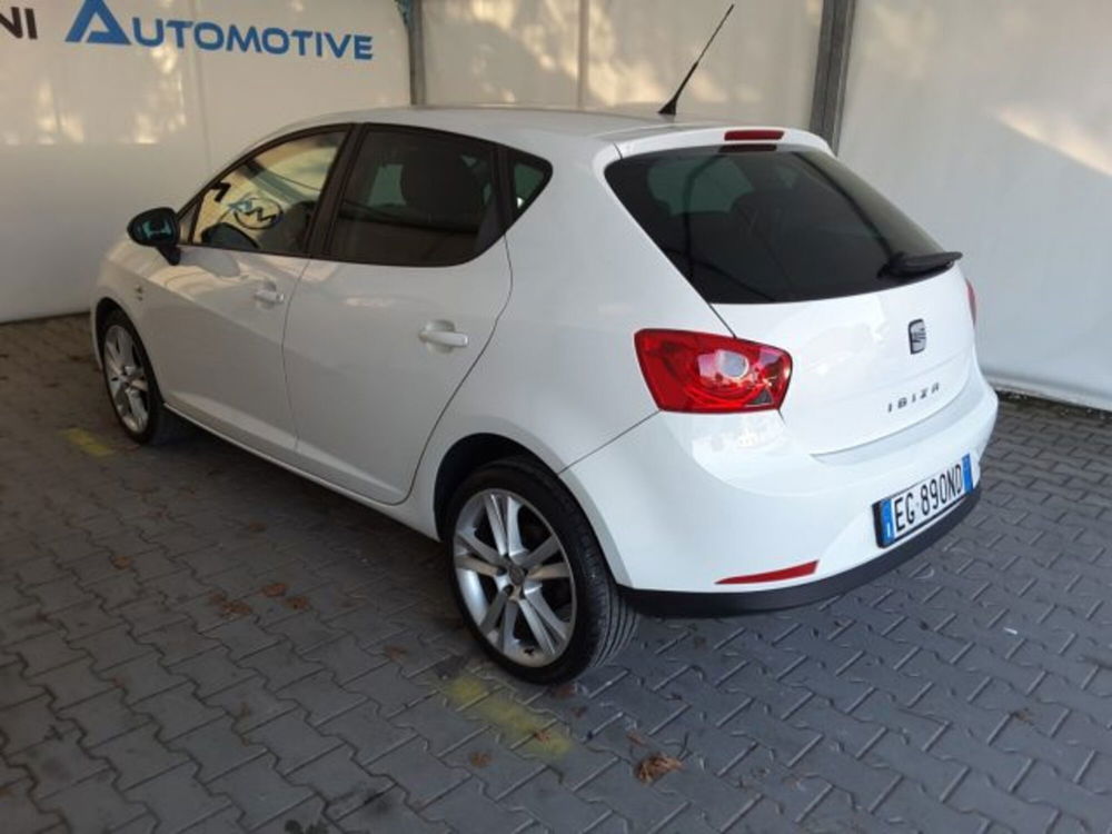 SEAT Ibiza usata a Firenze (10)