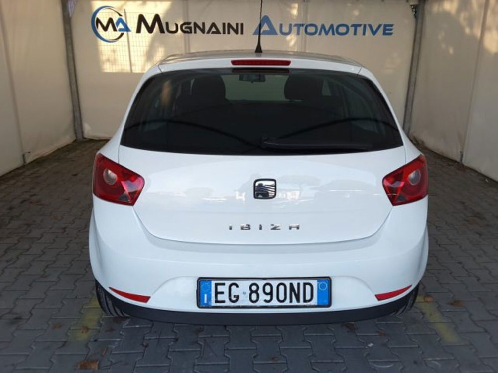 SEAT Ibiza usata a Firenze (11)