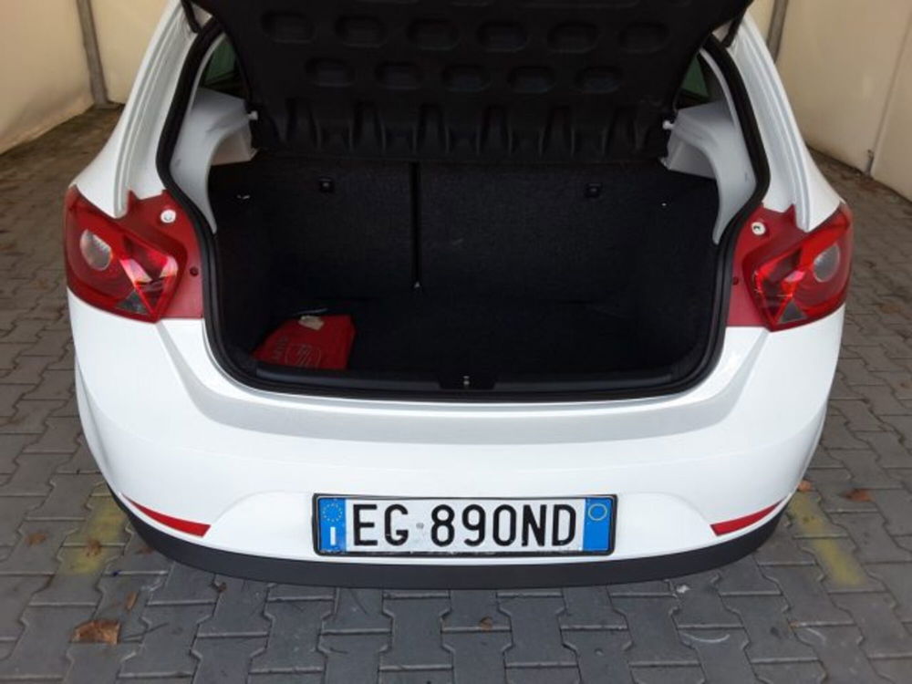 SEAT Ibiza usata a Firenze (13)