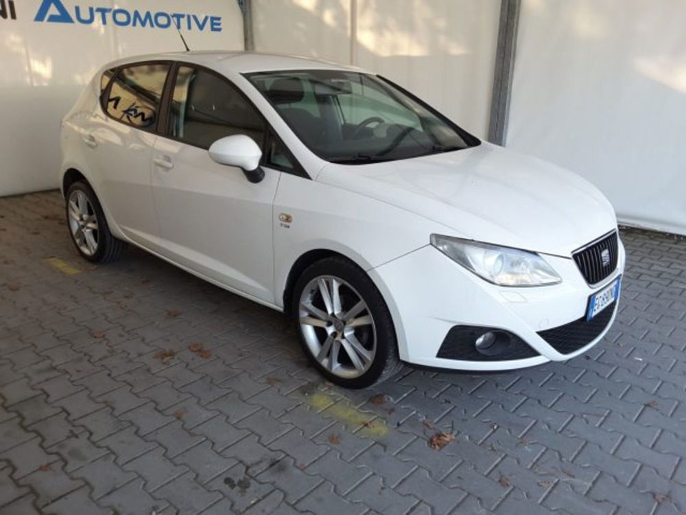 SEAT Ibiza usata a Firenze (2)