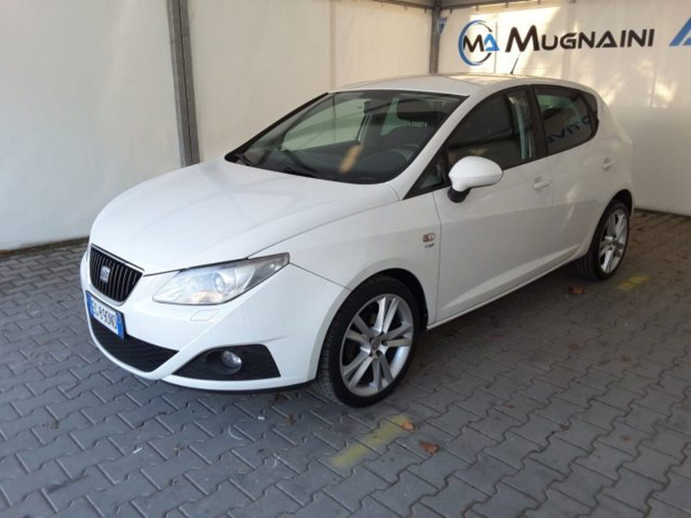 SEAT Ibiza usata a Firenze (3)