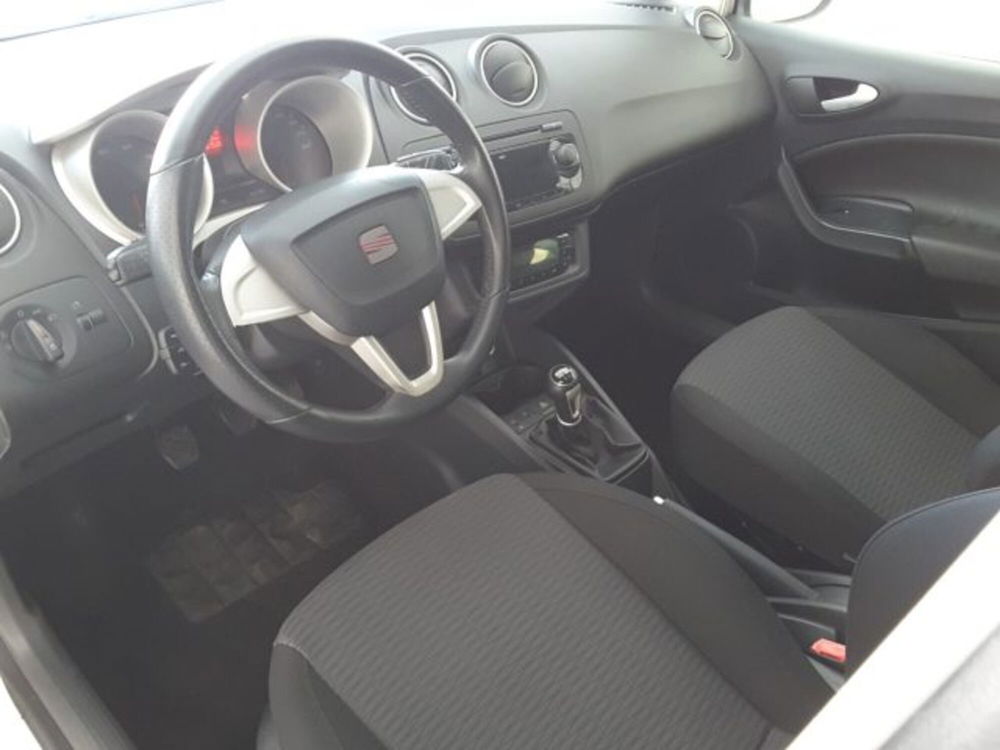 SEAT Ibiza usata a Firenze (6)