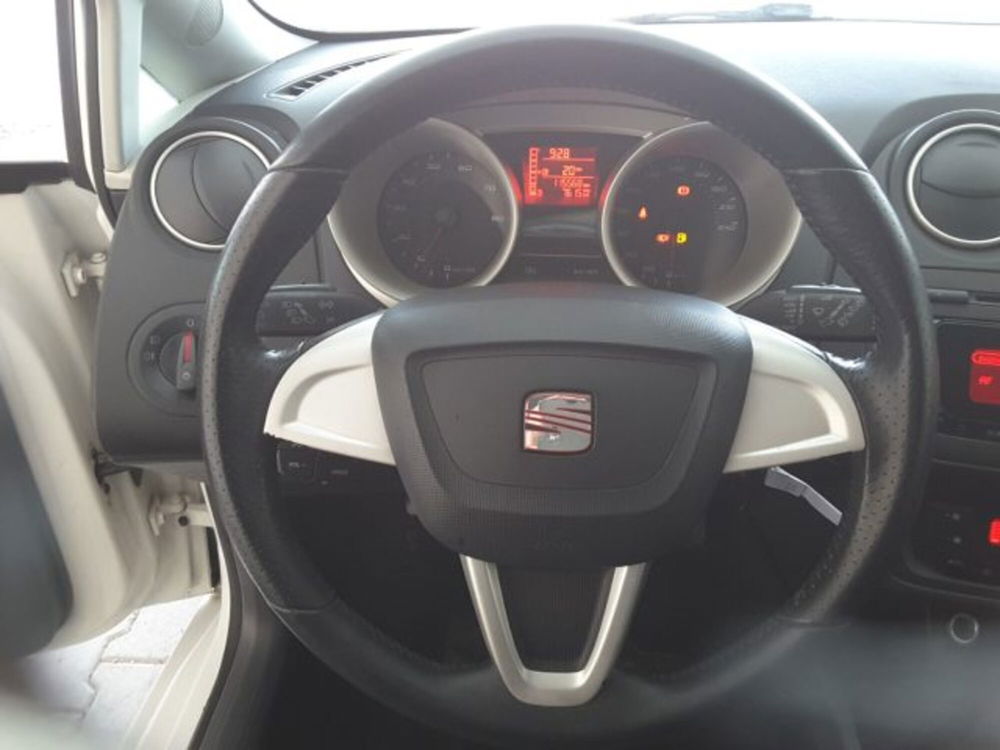 SEAT Ibiza usata a Firenze (7)