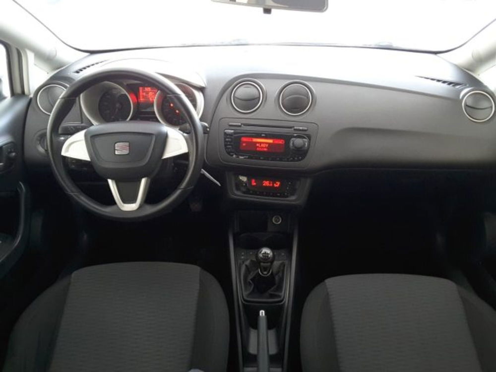 SEAT Ibiza usata a Firenze (8)