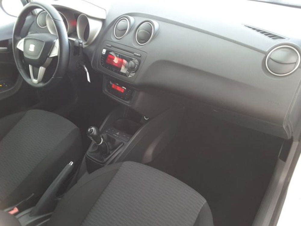 SEAT Ibiza usata a Firenze (9)