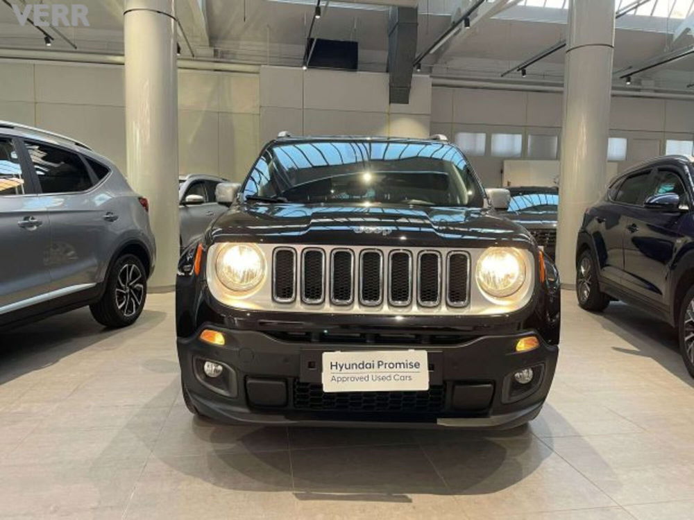 Jeep Renegade usata a Milano (3)