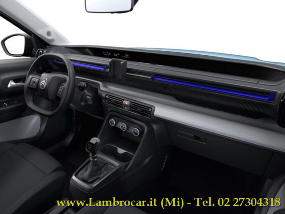 Citroen C3 Aircross nuova a Milano (3)