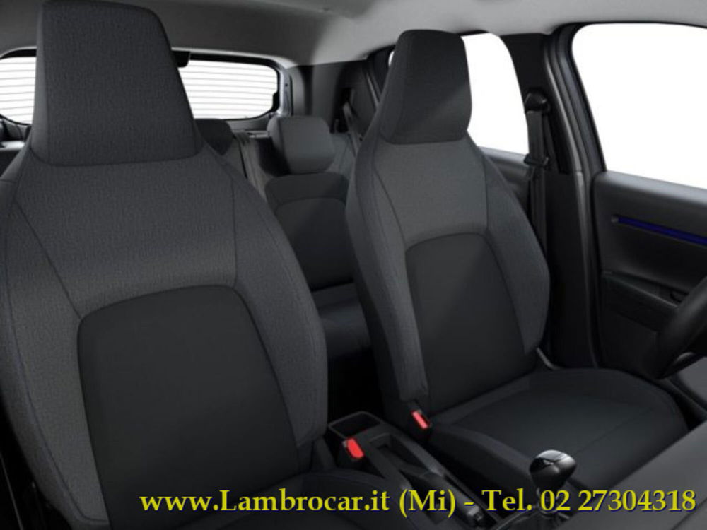 Citroen C3 Aircross nuova a Milano (4)