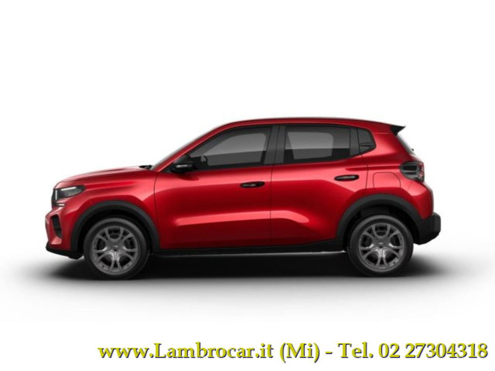 Citroen C3 Aircross nuova a Milano (5)