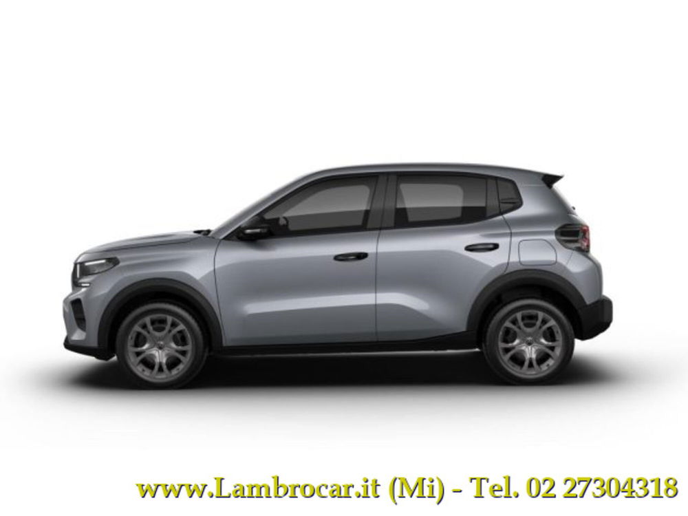 Citroen C3 Aircross nuova a Milano (6)