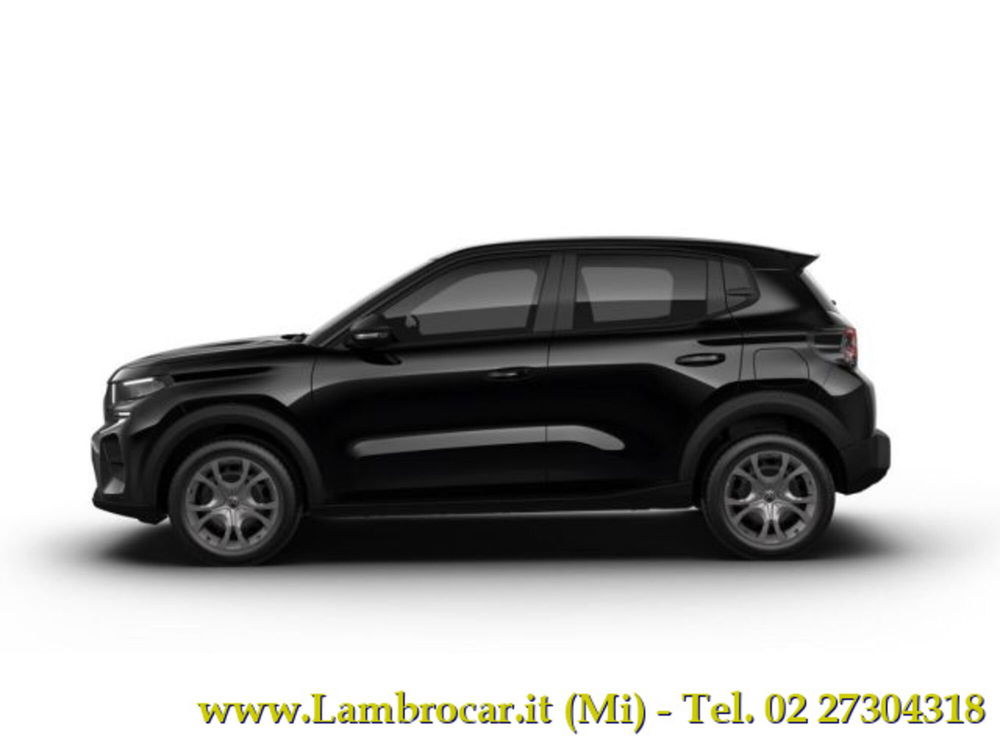 Citroen C3 Aircross nuova a Milano (7)