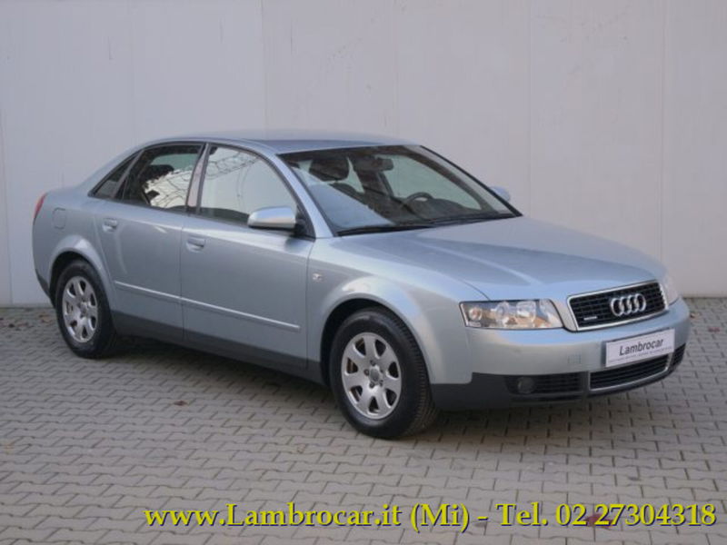 Audi A4 1.8 Turbo 20V cat quattro  del 2002 usata a Cologno Monzese