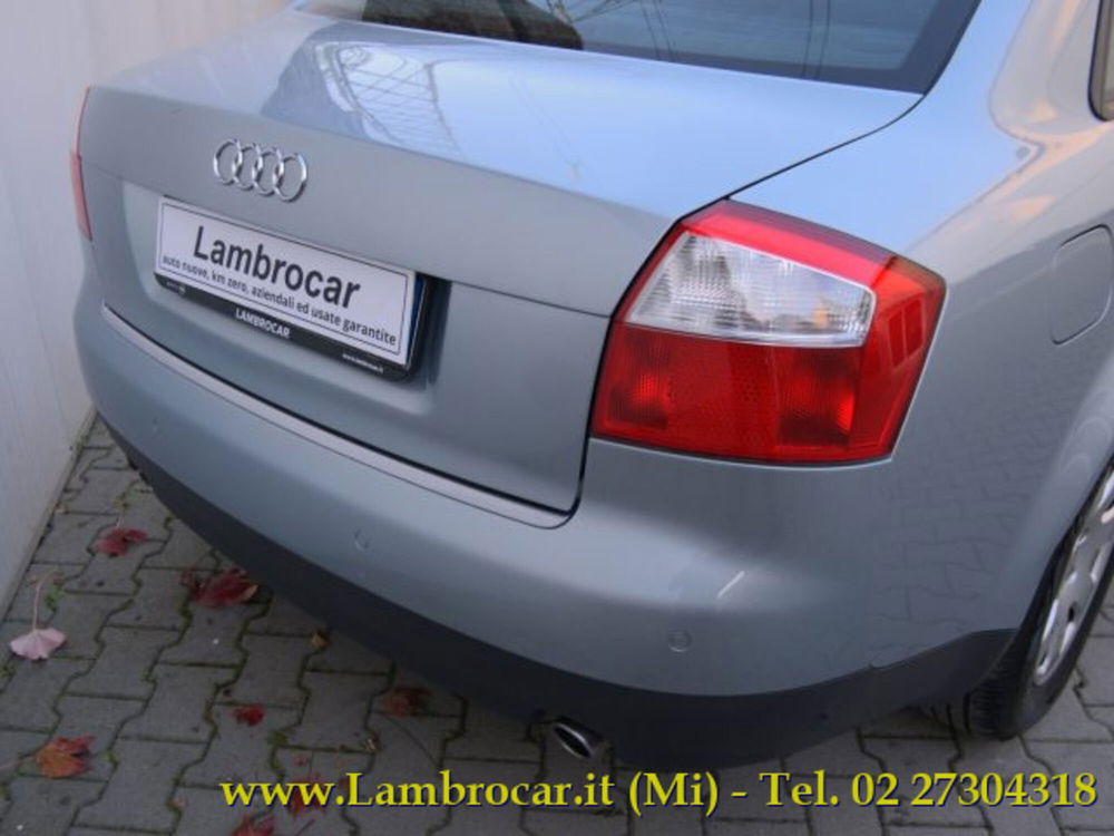 Audi A4 usata a Milano (11)