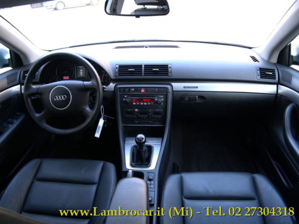 Audi A4 usata a Milano (2)