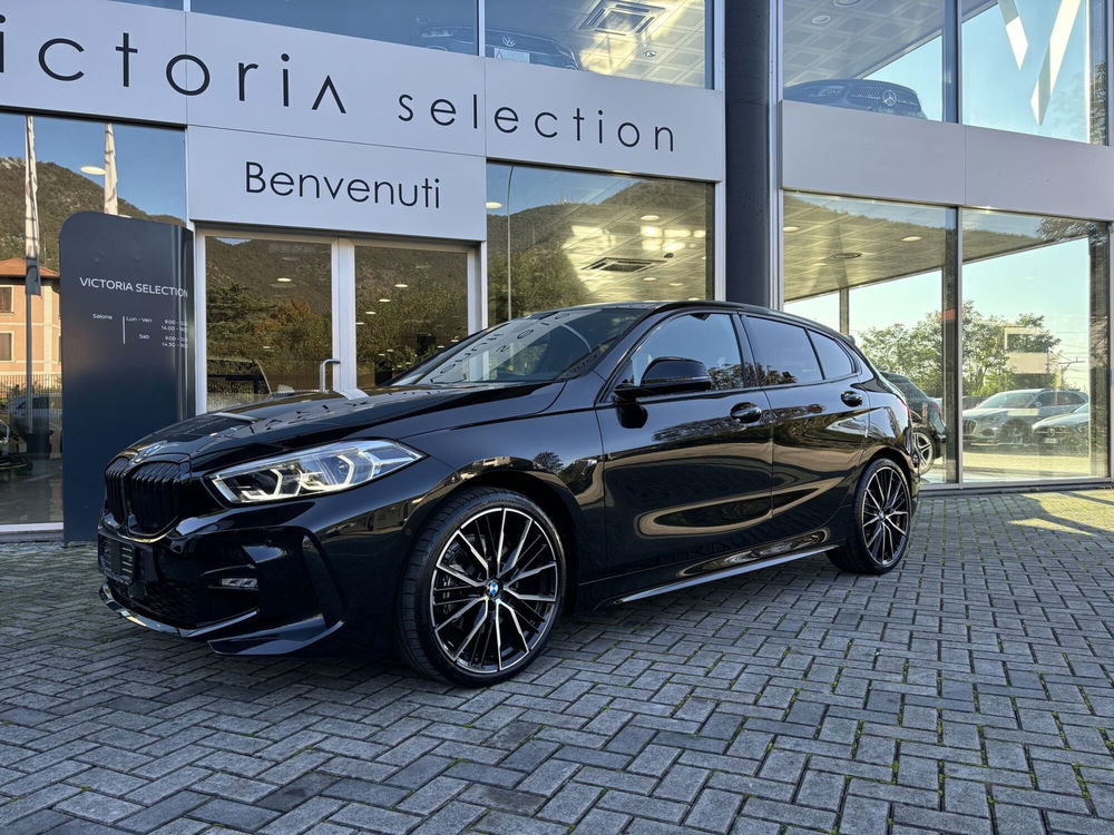 BMW Serie 1 usata a Brescia (2)