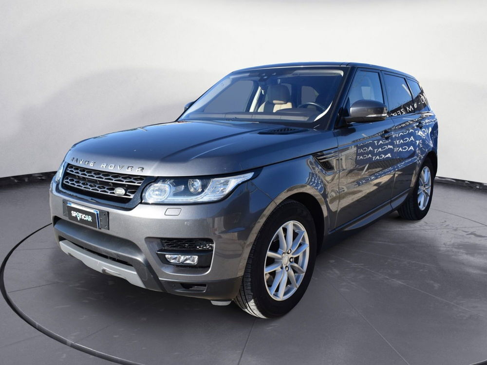 Land Rover Range Rover Sport usata a Catania