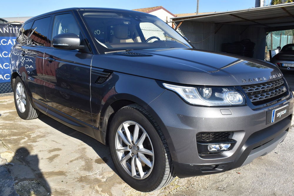 Land Rover Range Rover Sport usata a Catania (2)