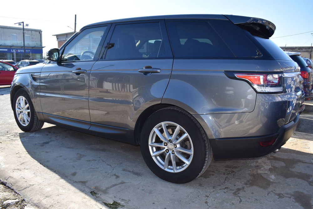 Land Rover Range Rover Sport usata a Catania (5)