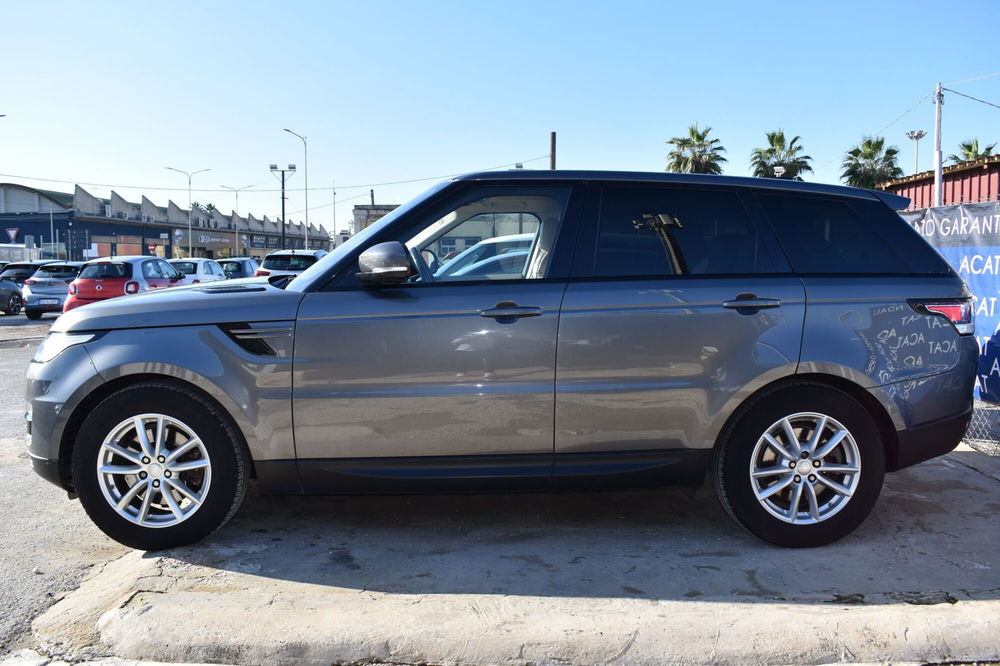 Land Rover Range Rover Sport usata a Catania (6)