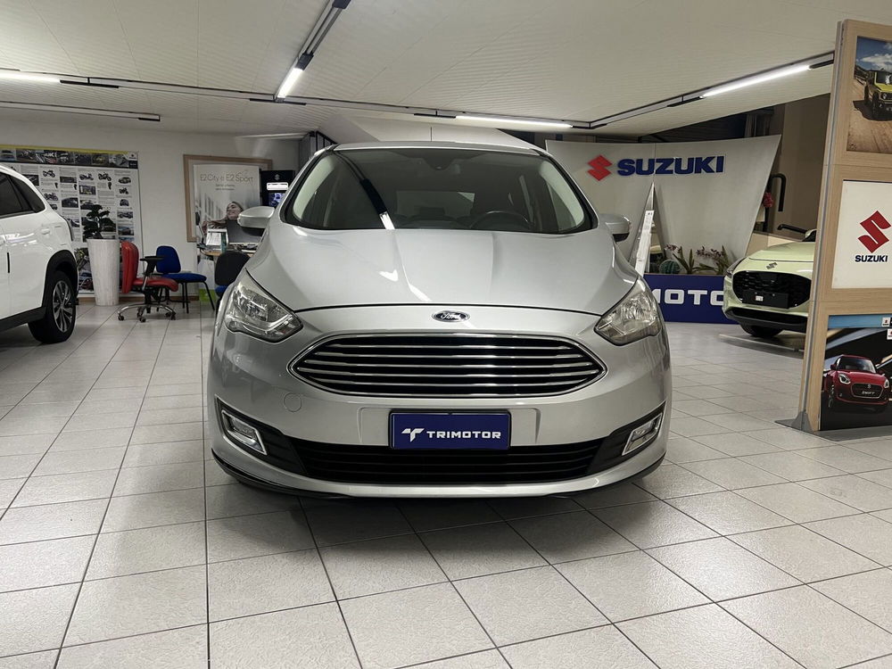 Ford C-Max usata a Teramo