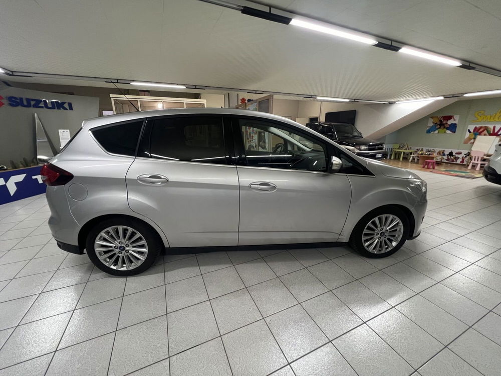 Ford C-Max usata a Teramo (2)