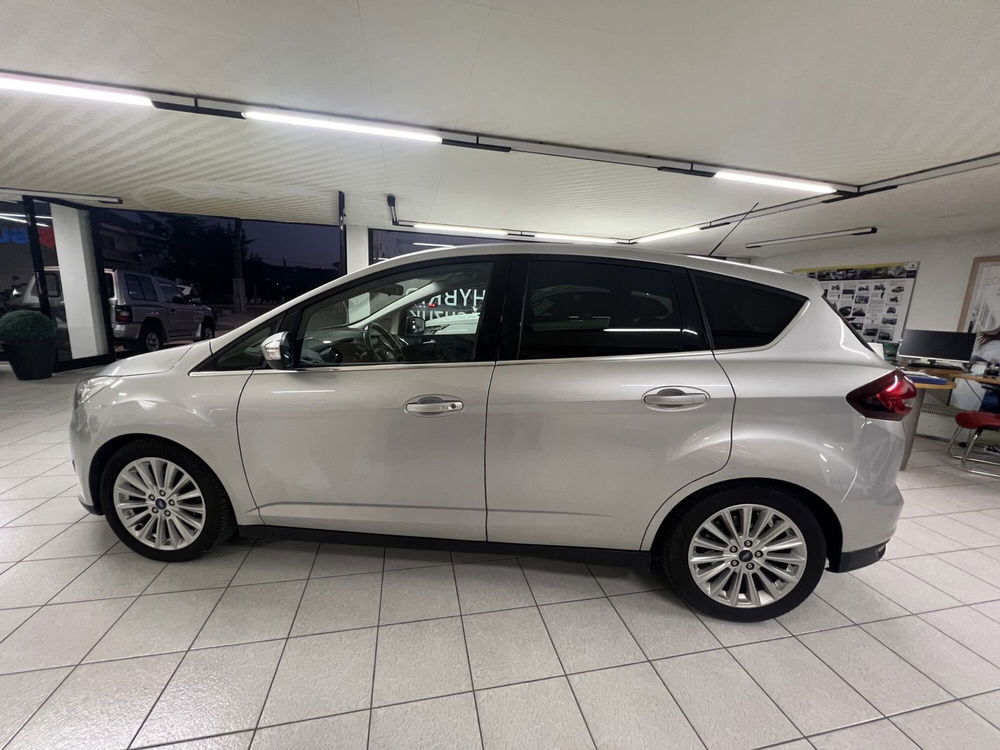 Ford C-Max usata a Teramo (3)