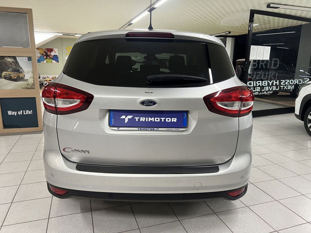 Ford C-Max usata a Teramo (5)