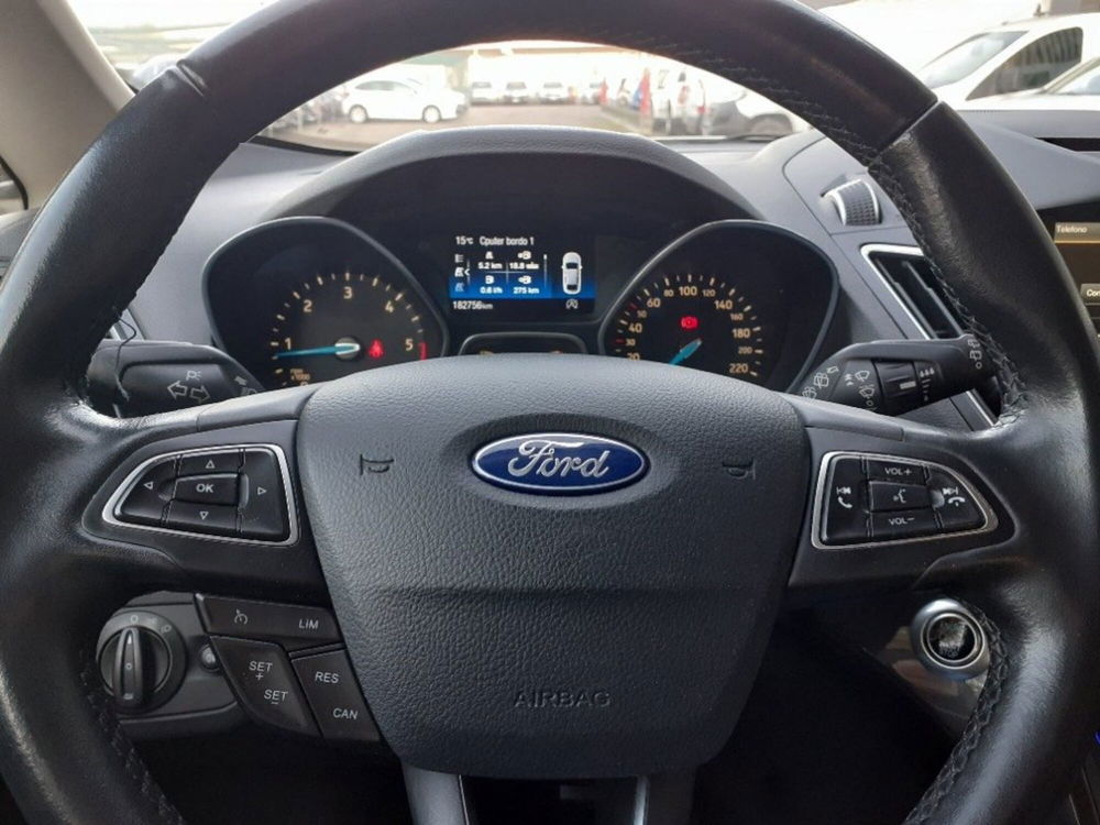 Ford C-Max usata a Modena (13)