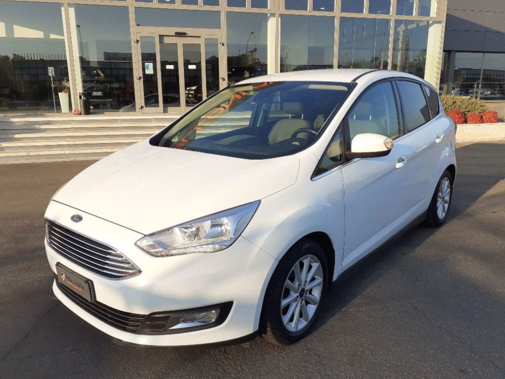 Ford C-Max usata a Modena (2)