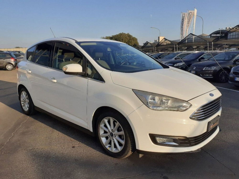 Ford C-Max usata a Modena (3)