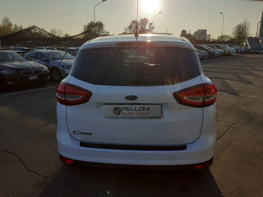 Ford C-Max usata a Modena (5)