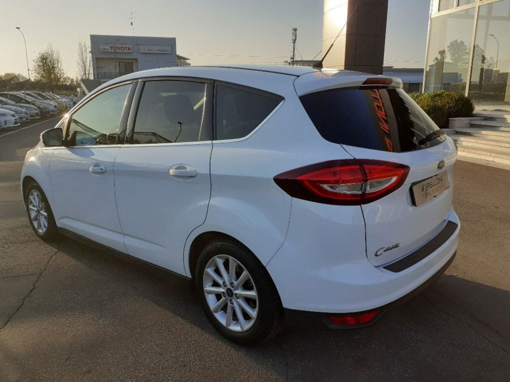 Ford C-Max usata a Modena (6)