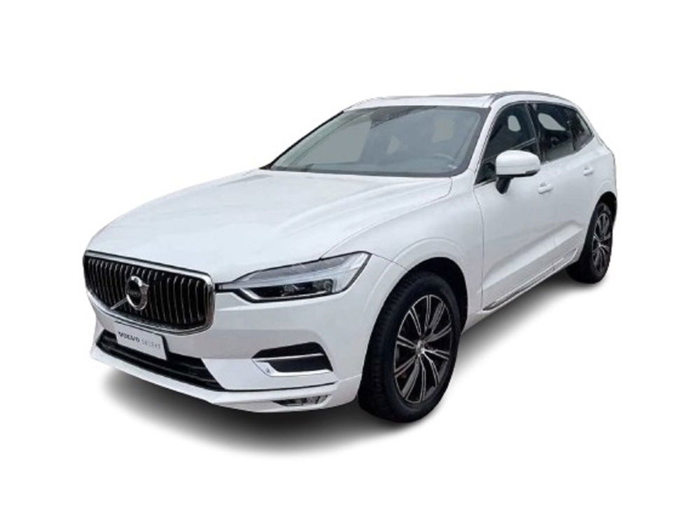 Volvo XC60 usata a Bari