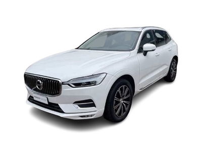 Volvo XC60 B5 (d) AWD Geartronic Inscription  del 2020 usata a Bari