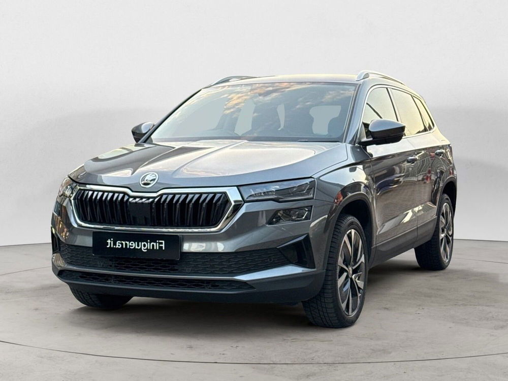 Skoda Karoq usata a Lecco