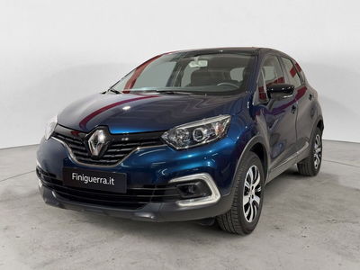 Renault Captur TCe 12V 90 CV Start&amp;Stop Energy Zen  del 2018 usata a Civate