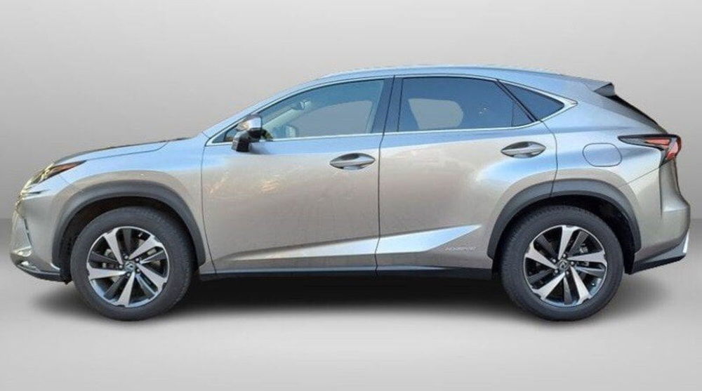 Lexus NX usata a Lecco (7)