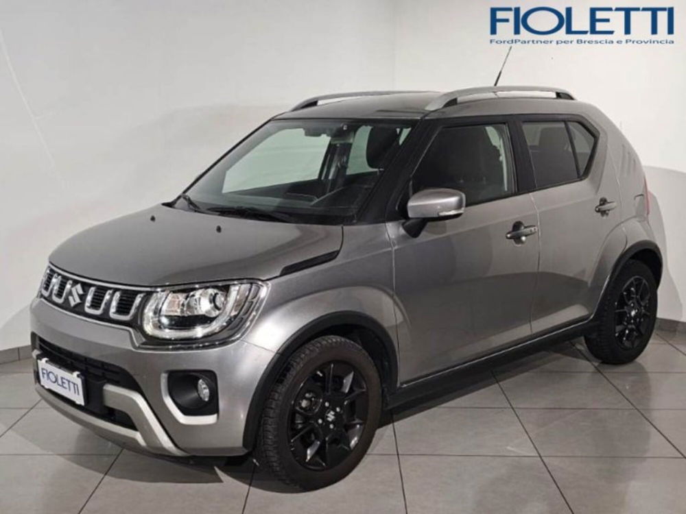 Suzuki Ignis usata a Brescia