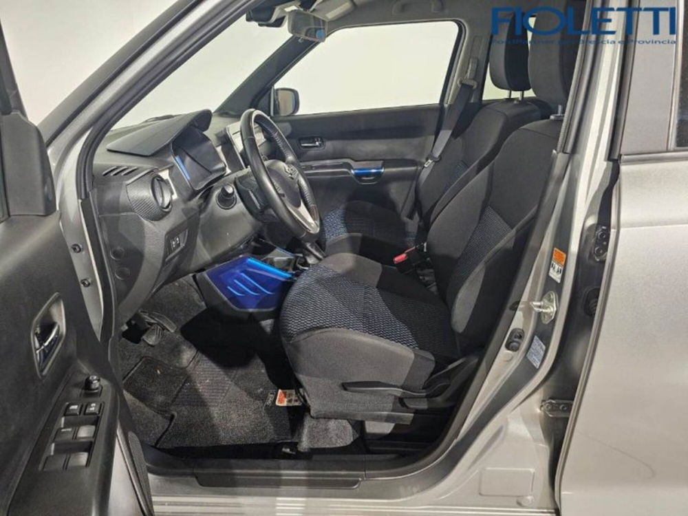 Suzuki Ignis usata a Brescia (12)