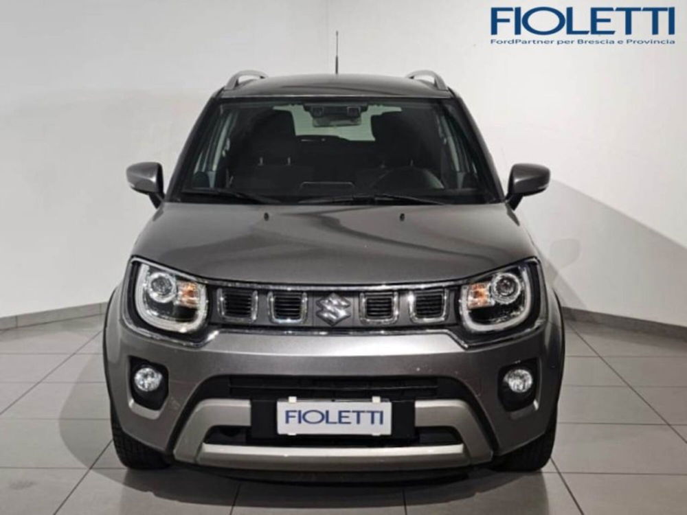 Suzuki Ignis usata a Brescia (3)