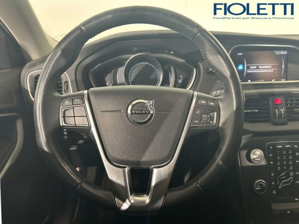 Volvo V40 usata a Brescia (6)