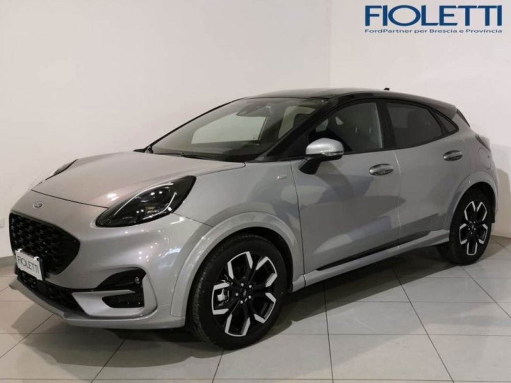 Ford Puma usata a Brescia