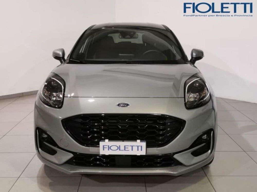 Ford Puma usata a Brescia (3)