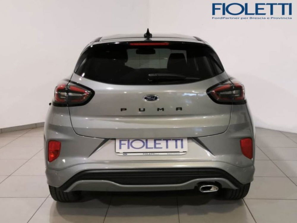 Ford Puma usata a Brescia (4)