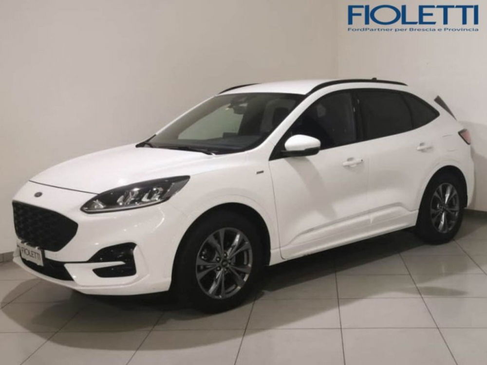 Ford Kuga usata a Brescia