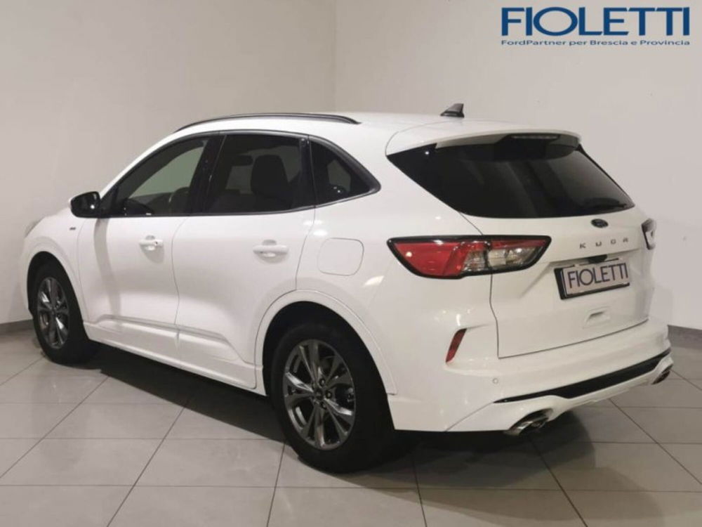 Ford Kuga usata a Brescia (2)