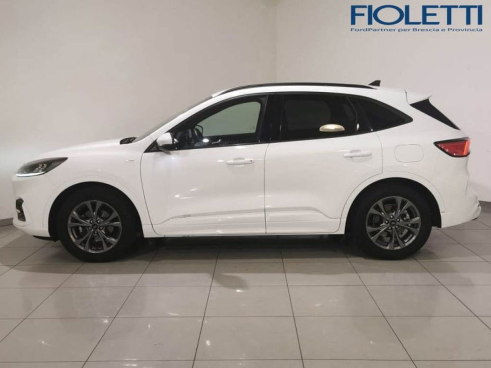 Ford Kuga usata a Brescia (4)