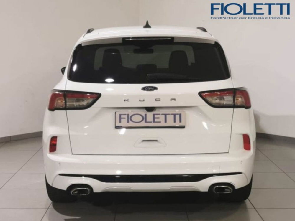 Ford Kuga usata a Brescia (5)